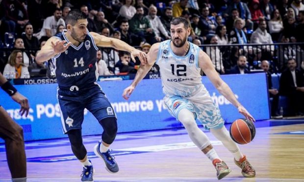 ΚΟΛΟΣΣΟΣ ΚΑΡΔΙΤΣΑ ΜΠΑΣΚΕΤ