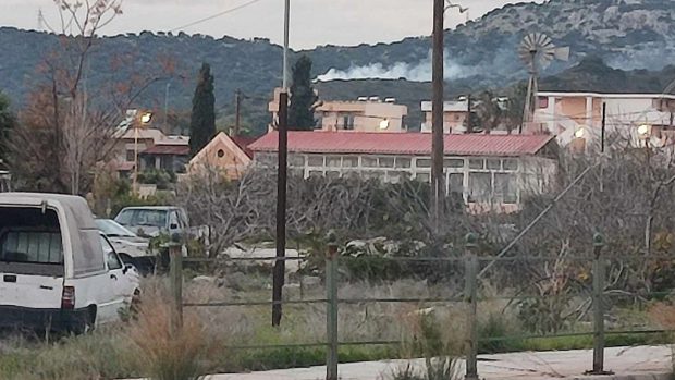 ΚΑΠΝΟΣ ΚΑΛΥΘΙΕΣ