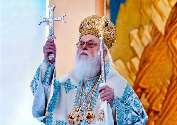 ΑΡΧΙΕΠΙΣΚΟΠΟΣ ΑΛΒΑΝΙΑΣ
