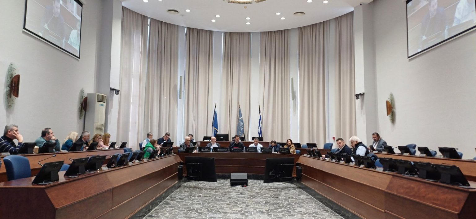 ΔΗΜΟΤΙΚΗ ΕΠΙΤΡΟΠΉ 17.1.2025