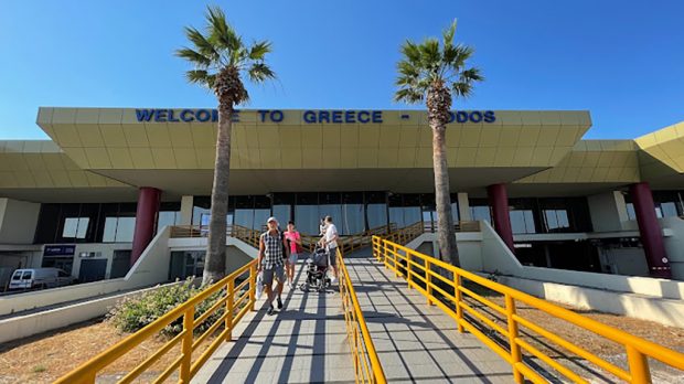 ΑΕΡΟΔΡΟΜΙΟ ΡΟΔΟΥ