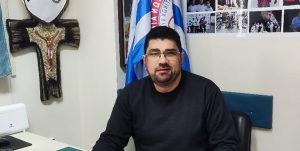 Βασίλης Νικολής: