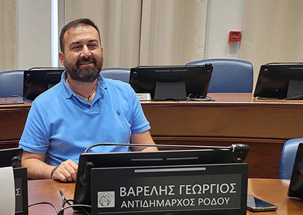 ΒΑΡΕΛΗΣ ΓΕΩΡΓΙΟΣ