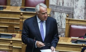 ΒΟΡΙΔΗΣ Μ