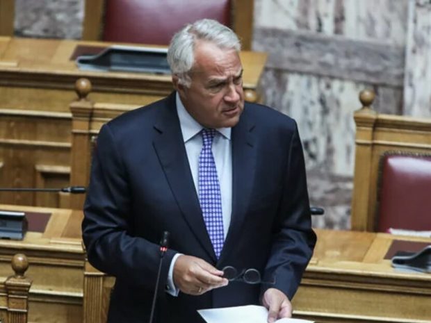 ΒΟΡΙΔΗΣ Μ