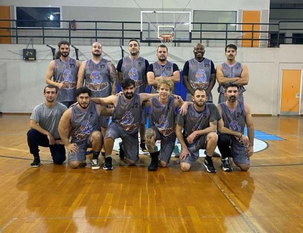 ΚΟΥΡΚΟΥΤΑΒΛΟΣ ΜΠΑΣΚΕΤ ΕΡΓΑΣΙΑΚΟ
