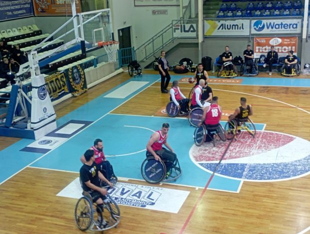ΓΣ ΔΩΔΕΚΑΝΗΣΟΣ ΑΕΚ ΜΠΑΣΚΕΤ ΑΜΑΞΙΔΙΟ