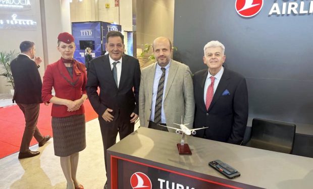 Εντυπωσιακή άνοδος από την Τουρκία με την εφαρμογή της Visa Το Τhe Gate