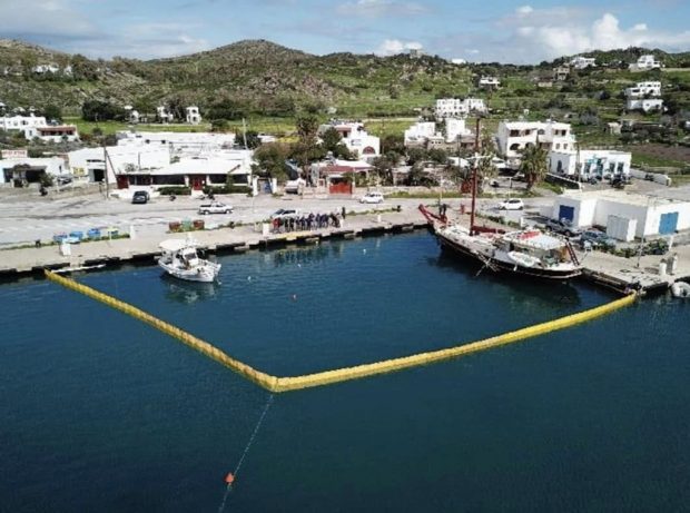 ΠΑΤΜΟΣ ΑΣΚΗΣΗ ΡΥΠΑΝΣΗ