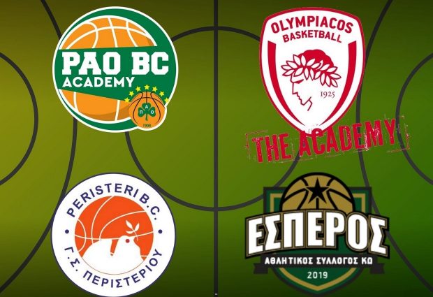 ΕΣΠΕΡΟΣ ΚΩ ΜΠΑΣΚΕΤ ΑΦΙΣΑ
