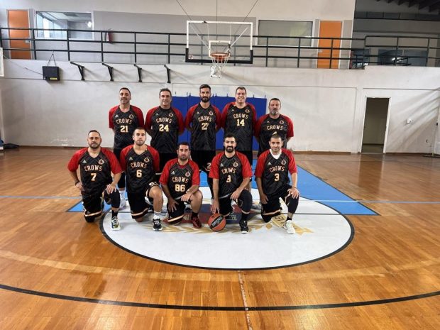 CROWS ΕΡΓΑΣΙΑΚΟ ΤΟΥΡΝΟΥΑ