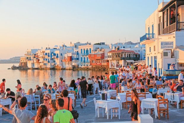 ΤΟΥΡΙΣΜΟΣ