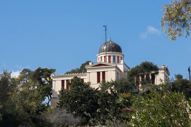 ΕΘΝΙΚΟ ΑΣΤΕΡΟΣΚΟΠΕΙΟ ΑΘΗΝΩΝ