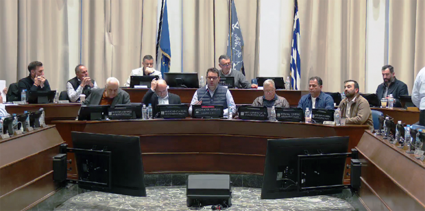 ΔΗΜΟΤΙΚΟ ΣΥΜΒΟΥΛΙΟ 27.2.2025