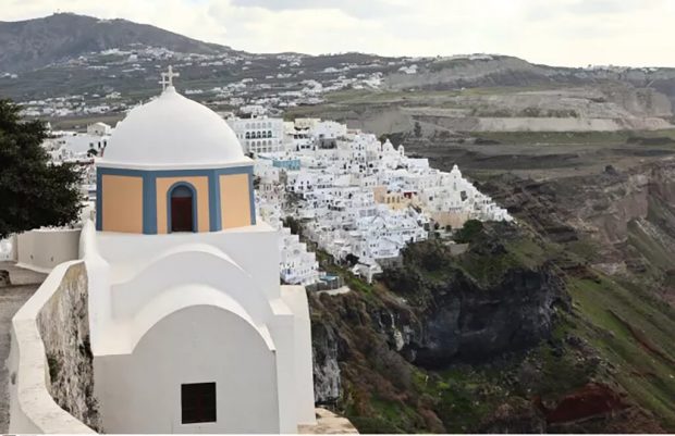 ΣΑΝΤΟΡΙΝΗ