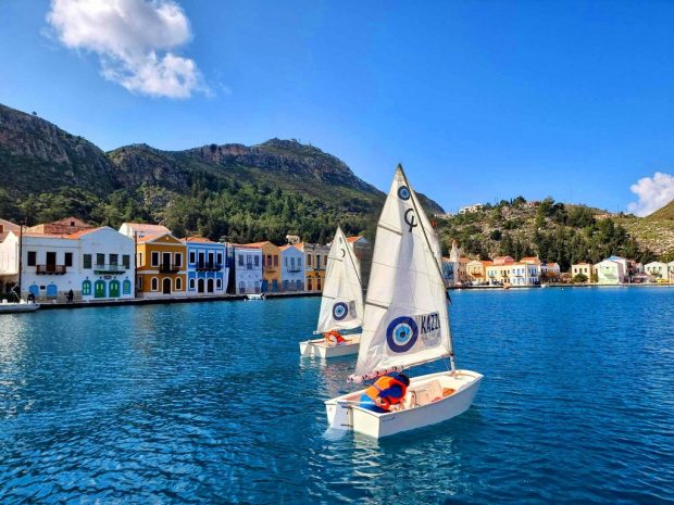 Ναυταθλητικός Όμιλος Καστελλορίζου
