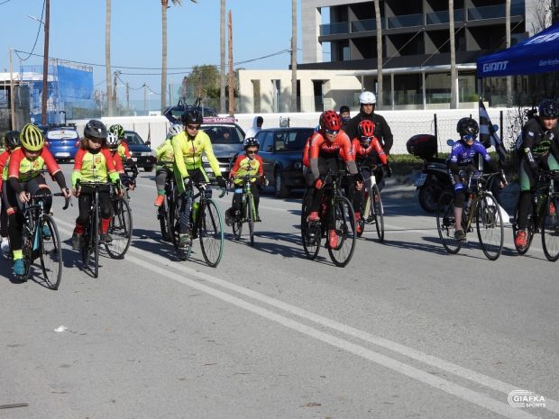 Περιφερειακό Πρωτάθλημα  Ποδηλασίας