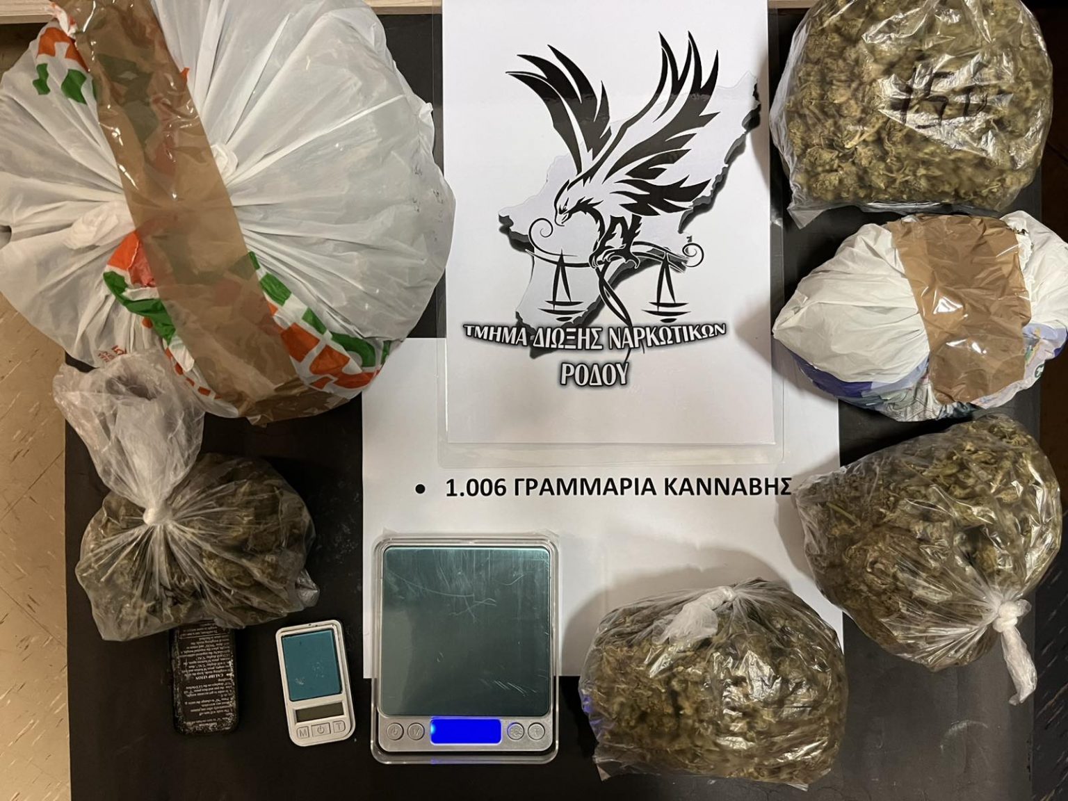 ΝΑΡΚΩΤΙΚΑ ΡΟΔΟΣ 11.02.25
