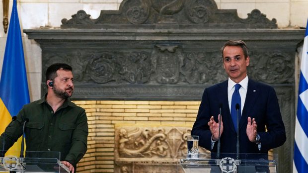 ΜΗΤΣΟΤΑΚΗΣ ΖΕΛΕΝΣΚΙ