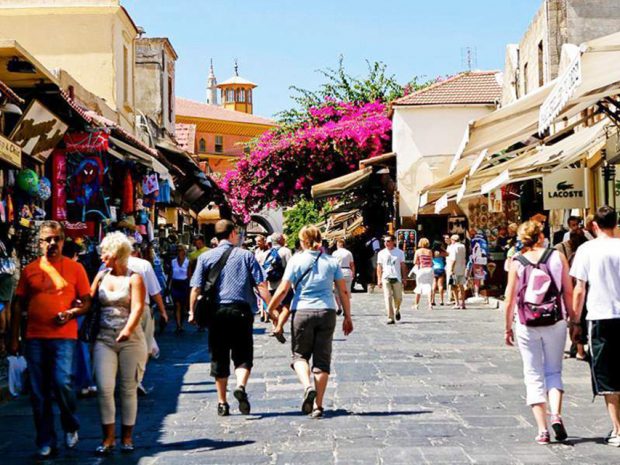 ΤΟΥΡΙΣΜΟΣ