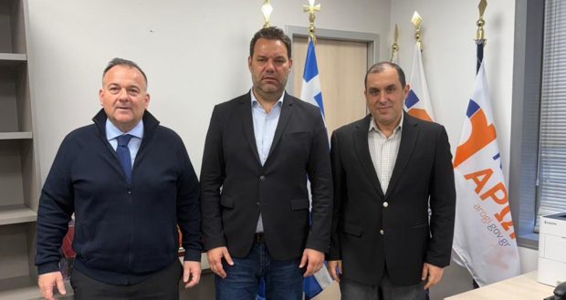 ΚΟΛΙΑΔΗΣ ΚΑΤΣΑΦΑΔΟΣ ΠΑΠΠΑΣ