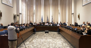 δημοτικο συμβουλιο λογοδοσία 14.3.2025