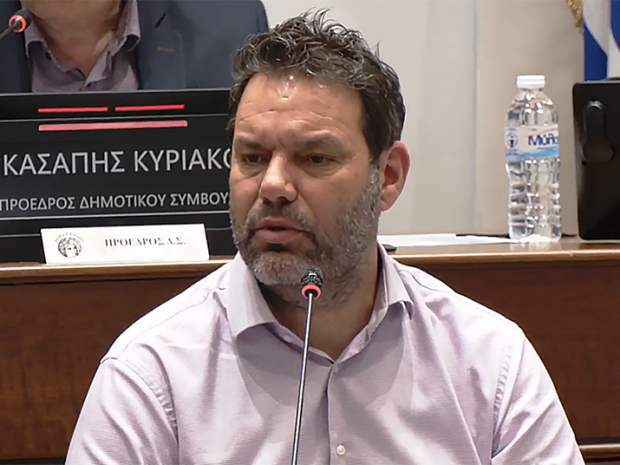 ΑΛΕΞΑΝΔΡΟΣ ΚΟΛΙΑΔΗΣ