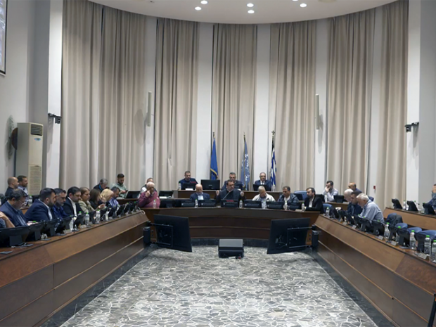 ΔΗΜΟΤΙΚΟ ΣΥΜΒΟΥΛΙΟ 27.3