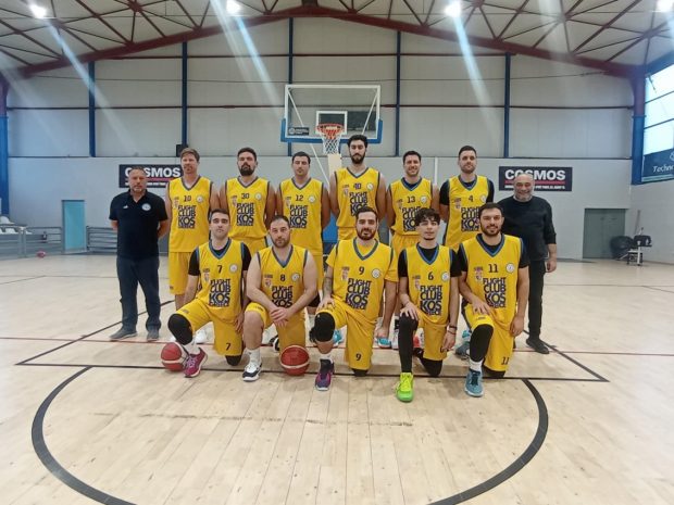 ΕΛΠΙΔΑ ΠΕΤΑΛΟΥΔΩΝ ΜΠΑΣΚΕΤ