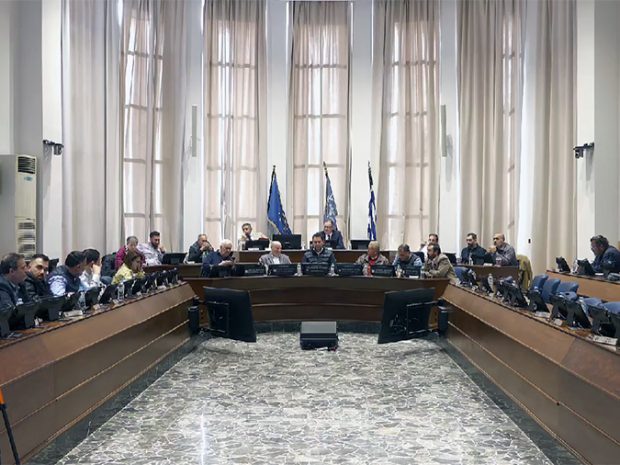ΔΗΜΟΤΙΚΟ ΣΥΜΒΟΥΛΙΟ 21.2.2025