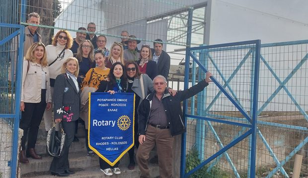 ROTARY ΡΟΔΟΥ