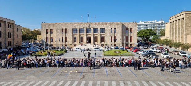 ΚΥΚΛΟΦΟΡΙΑΚΕΣ ΡΥΘΜΙΣΕΙΣ ΡΟΔΟΣ