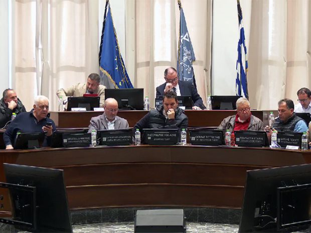 ΔΗΜΟΤΙΚΟ ΣΥΜΒΟΥΛΙΟ 21.2.2025