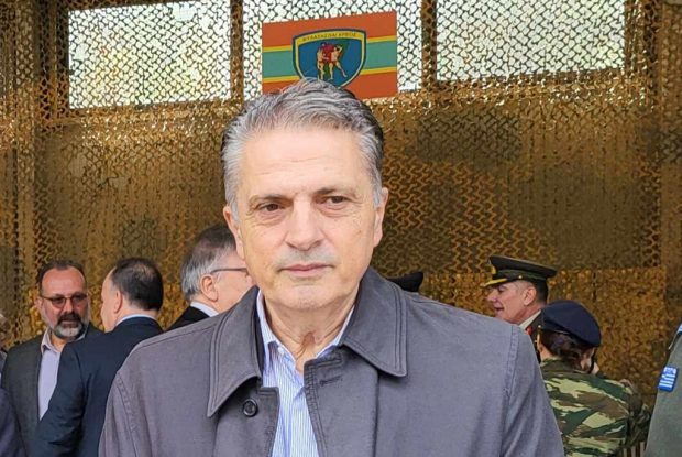 ΑΣΠΡΑΚΗΣ ΑΠΟΣΤΟΛΟΣ