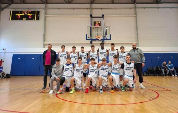ΜΙΚΤΗ ΔΩΔΕΚΑΝΗΣΟΥ ΜΠΑΣΚΕΤ