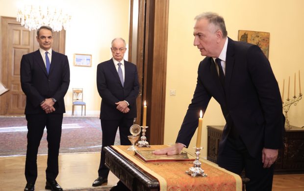 ΚΑΛΑΦΑΤΗΣ Σ
