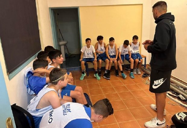 ΚΟΛΟΣΣΟΣ ΑΚΑΔΗΜΙΕΣ ΜΠΑΣΚΕΤ