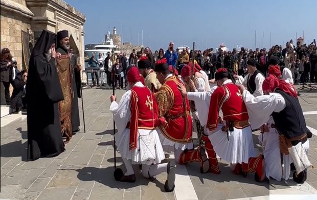 ΑΝΑΠΑΡΑΣΤΑΣΗ ΕΠΑΝΑΣΤΑΣΗΣ