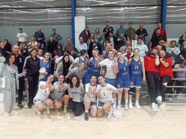 ΙΠΠΟΚΡΑΤΗΣ ΓΥΝΑΙΚΕΣ ΜΠΑΣΚΕΤ