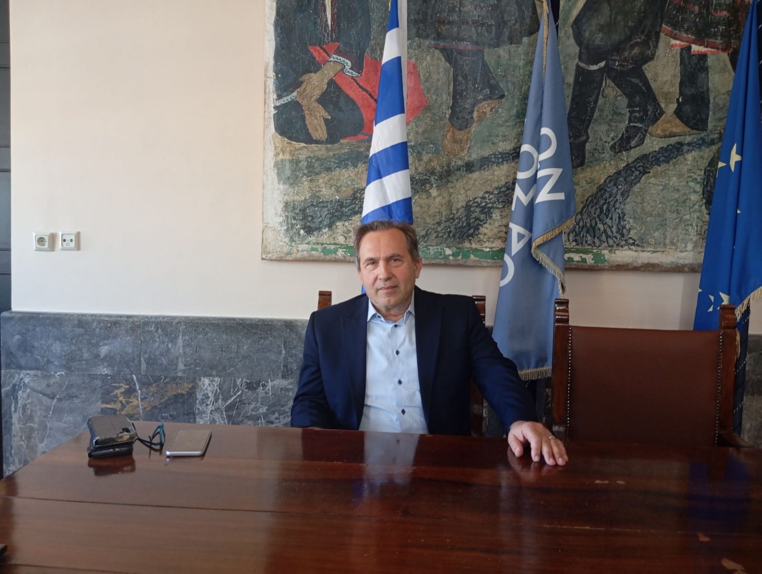Νίκος Βρεττός