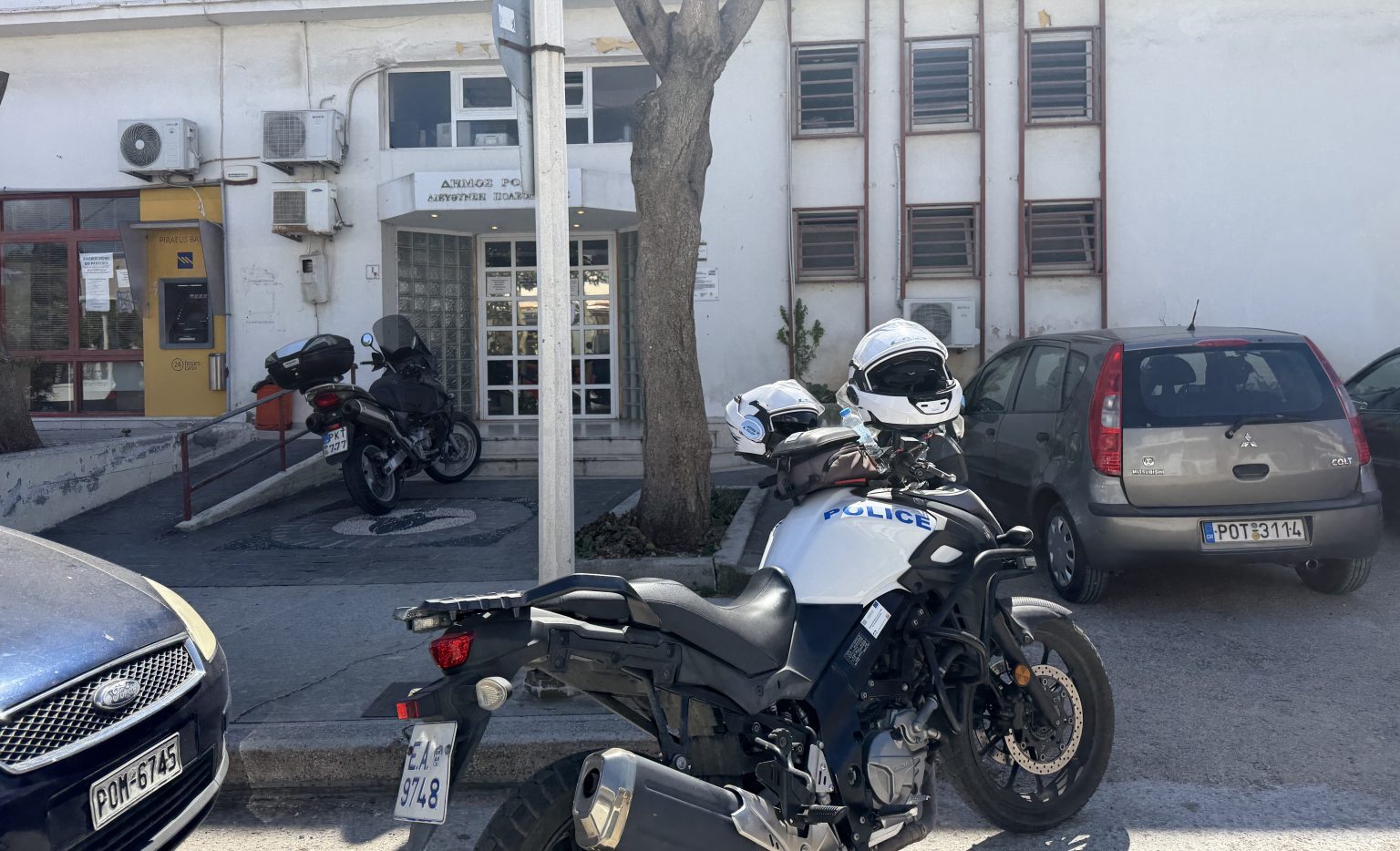 ΠΟΛΕΟΔΟΜΙΑ ΑΣΤΥΝΟΜΙΑ