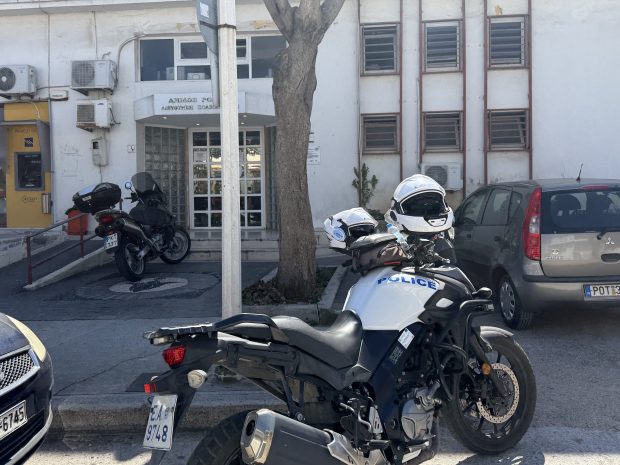 ΠΟΛΕΟΔΟΜΙΑ ΑΣΤΥΝΟΜΙΑ