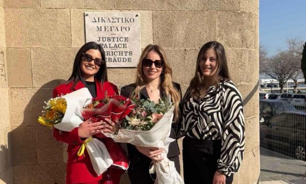Ορκίστηκαν νέοι δικηγόροι