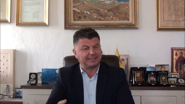ΤΣΑΜΠΑΛΑΚΗΣ ΝΙΚΗΤΑΣ