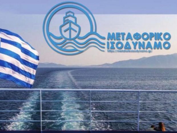ΜΕΤΑΦΟΡΙΚΟ ΙΣΟΔΥΝΑΜΟ