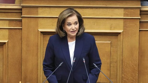 Ντορα Μ΄πακογιάννη