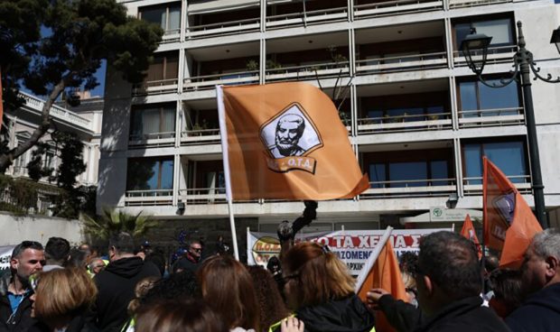 ΠΟΕ ΟΤΑ ΑΠΕΡΓΙΑ
