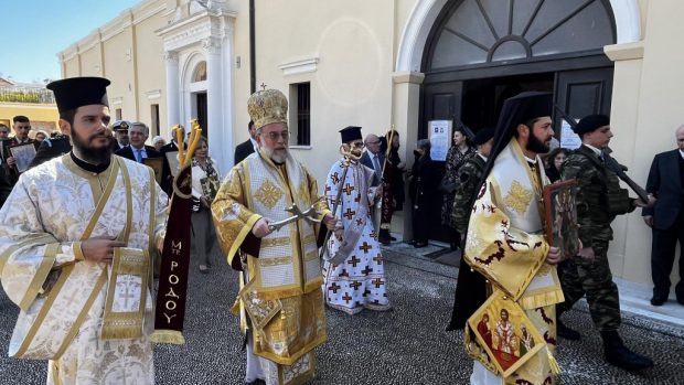 ΜΗΤΡΟΠΟΛΊΤΗΣ ΡΟΔΟΥ