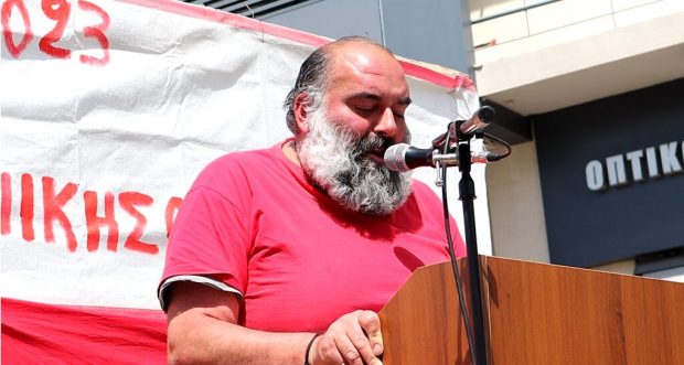 Στέλιος Φαρμακίδης 