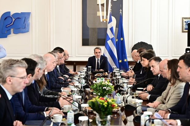 ΥΠΟΥΡΓΙΚΟ ΣΥΜΒΟΥΛΙΟ